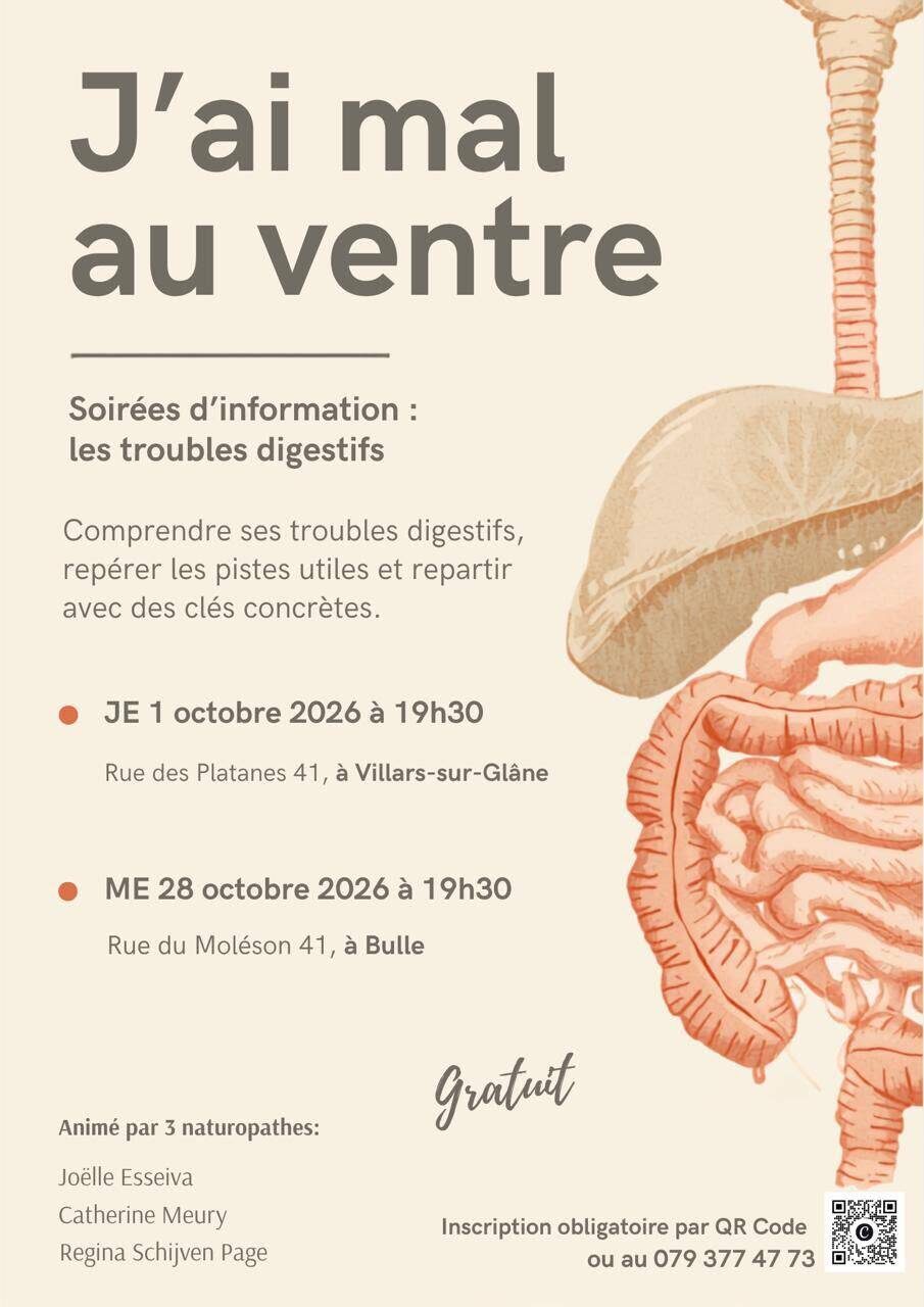 Et si ça venait du ventre ?
